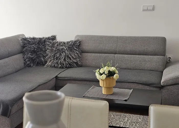 Antonia Appartement *