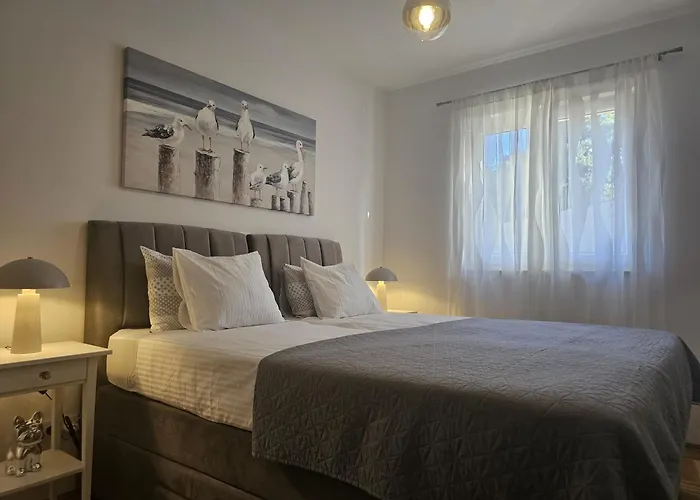 Appartement Antonia *