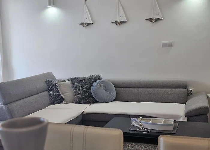 Antonia Appartement *