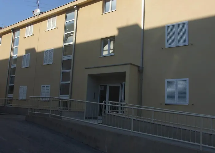 Antonia Appartement *